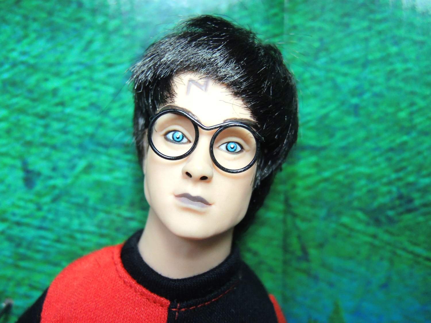 NECA Harry Potter Maze Task Doll - Collectible for Fans