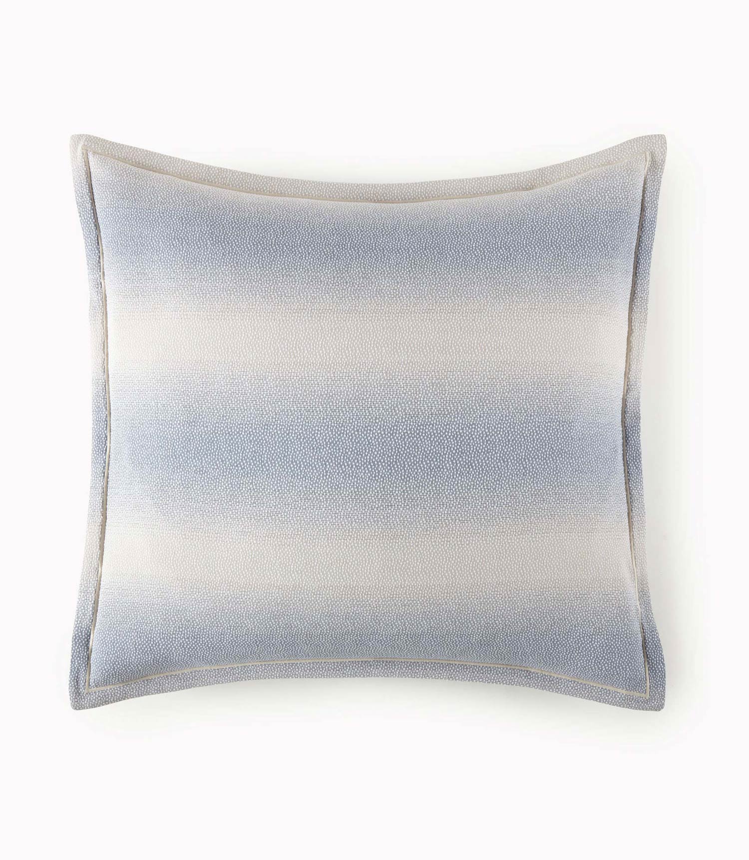 Elena Jacquard Sham Pillow Cover - Luxury Decorative Jacquard Pillowcase for Sofa, Bed, Couch - Elegant Home Decor for Living Room, Bedroom, Office