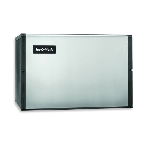 Ice-O-Matic ICE0500HA Commercial Air Cooled Ice Maker - 600 lb Half Cube Ice Machine for Restaurants, Bars & Catering Events