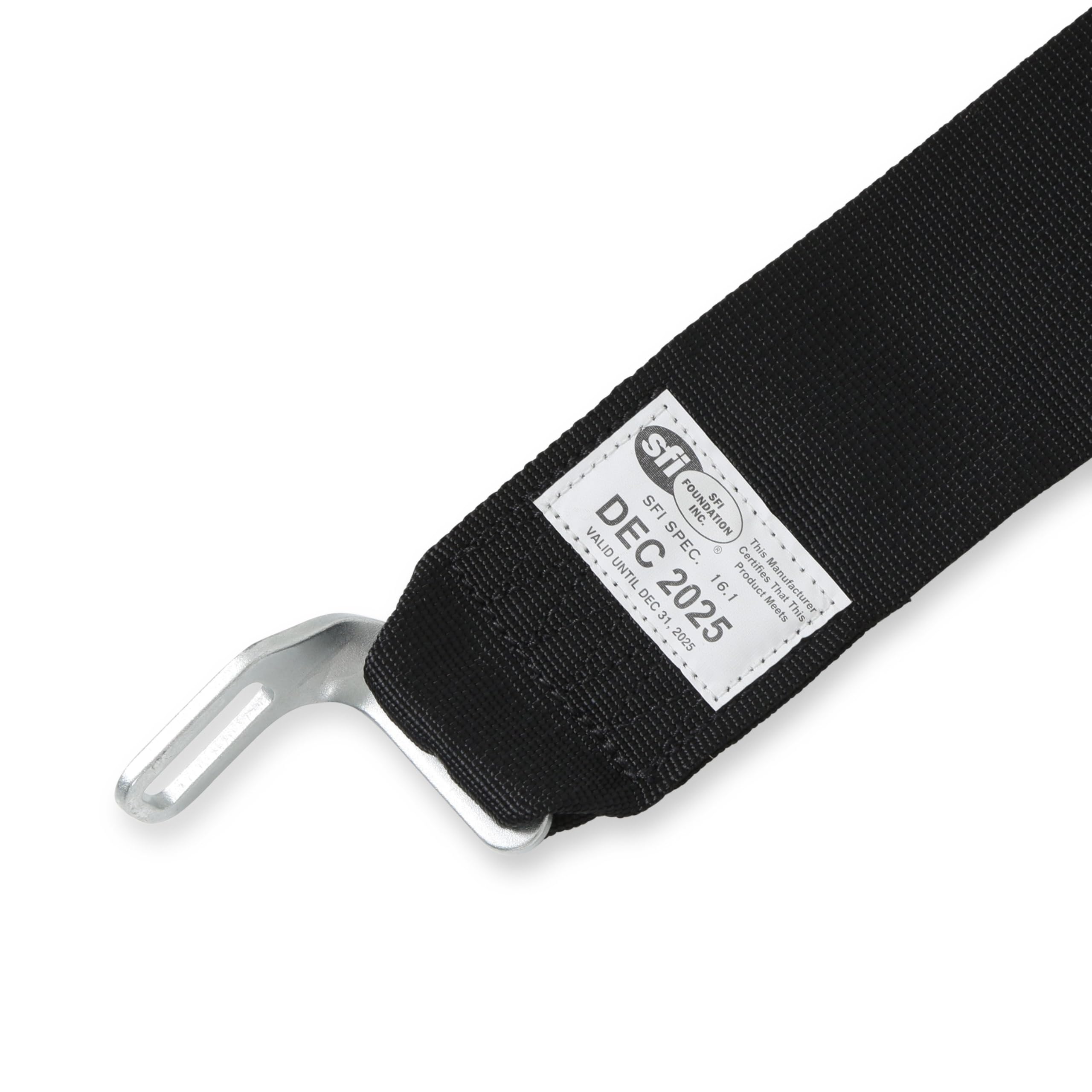 Simpson 29066BK Black Wrap-Around Pull-Down Sprint Belt - Heavy Duty Weightlifting Belt for Powerlifting, CrossFit & Gym Training - Adjustable Support for Back & Core During Workouts