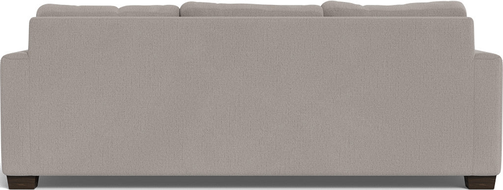Reversible Chaise Queen Sleeper Sofa Bed with Storage - Modern Convertible Sectional Couch for Small Spaces, Living Room, Guest Room & Apartment