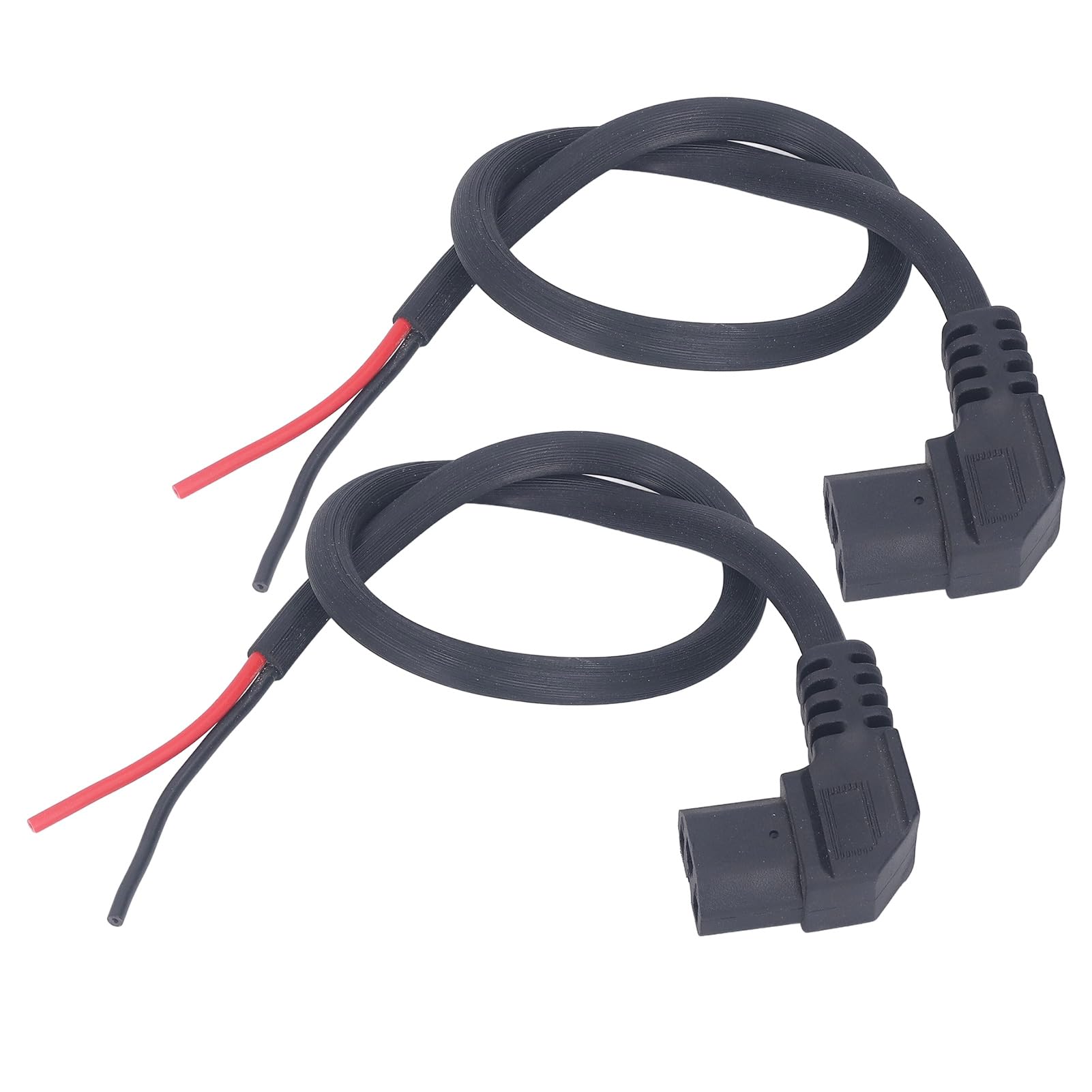 2PCS 1.5mm² Electric Bike Charging Port Socket - Replacement Battery Charger Socket for E-Bike & Electric Scooter - Perfect for DIY Repair & Maintenance