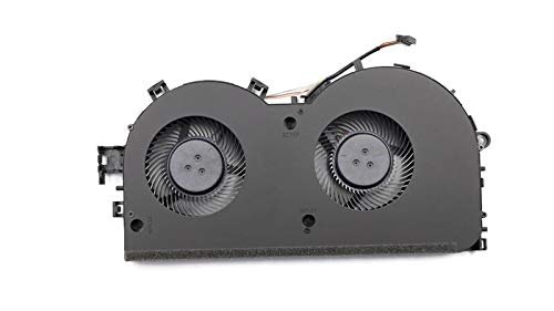 Original Genuine Lenovo Legion Y520-15IKBM CPU Cooling Fan Replacement - Model 5F10P24365 - Compatible with Gaming Laptops, PC Repair & Maintenance