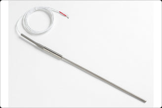 Fluke 5615 High Accuracy 100 Ohm Secondary Reference Temperature Standard Probe with Extended Sheath Length - Ideal for Industrial Calibration, HVAC Testing & Laboratory Temperature Measurement