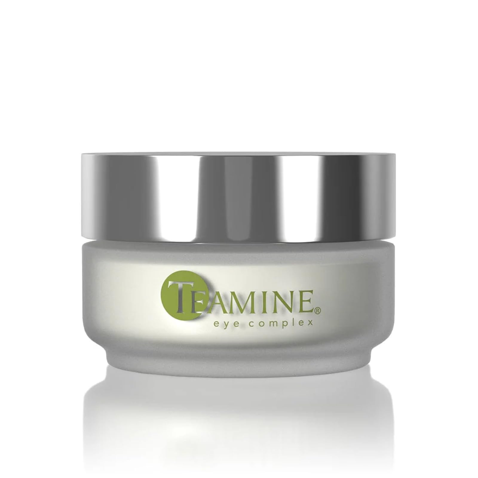 Revision Skincare Teamine® Eye Complex – Anti-Aging Eye Cream for Dark Circles, Fine Lines & Wrinkles | Green Tea Extract | 0.5 oz | Brightening & Hydrating Under Eye Treatment for Day & Night Use