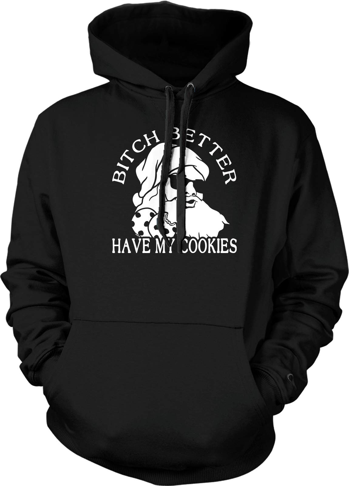 Bitches Better Have My Cookies Hoodie for Women - Casual & Funny