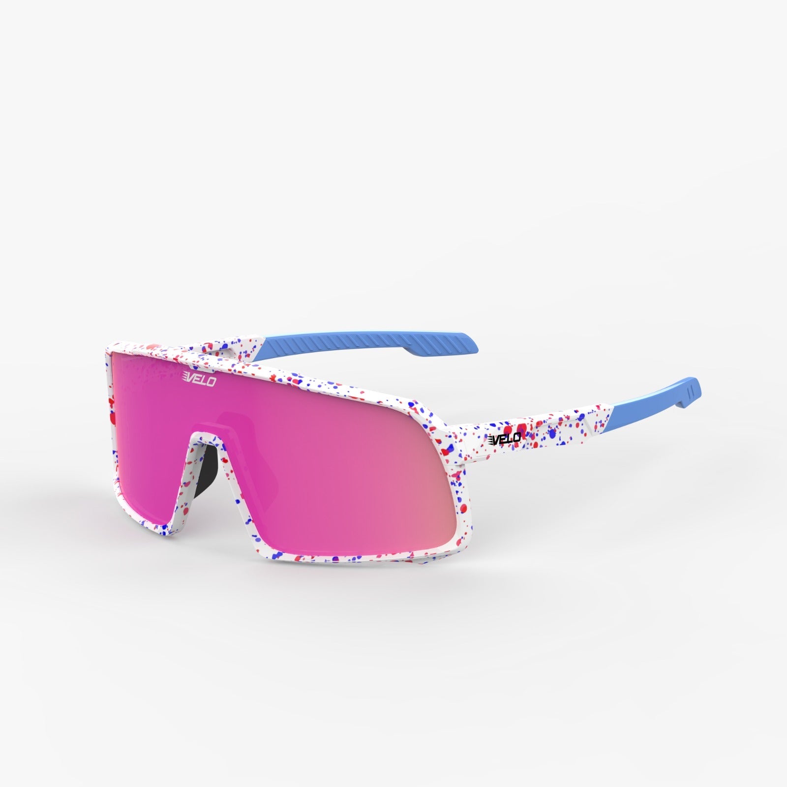 Changeup Gen1 Large Adult Sunglasses with 2 Extra Mystery Lenses - UV Protection, Polarized, Fashionable for Outdoor Sports & Daily Wear