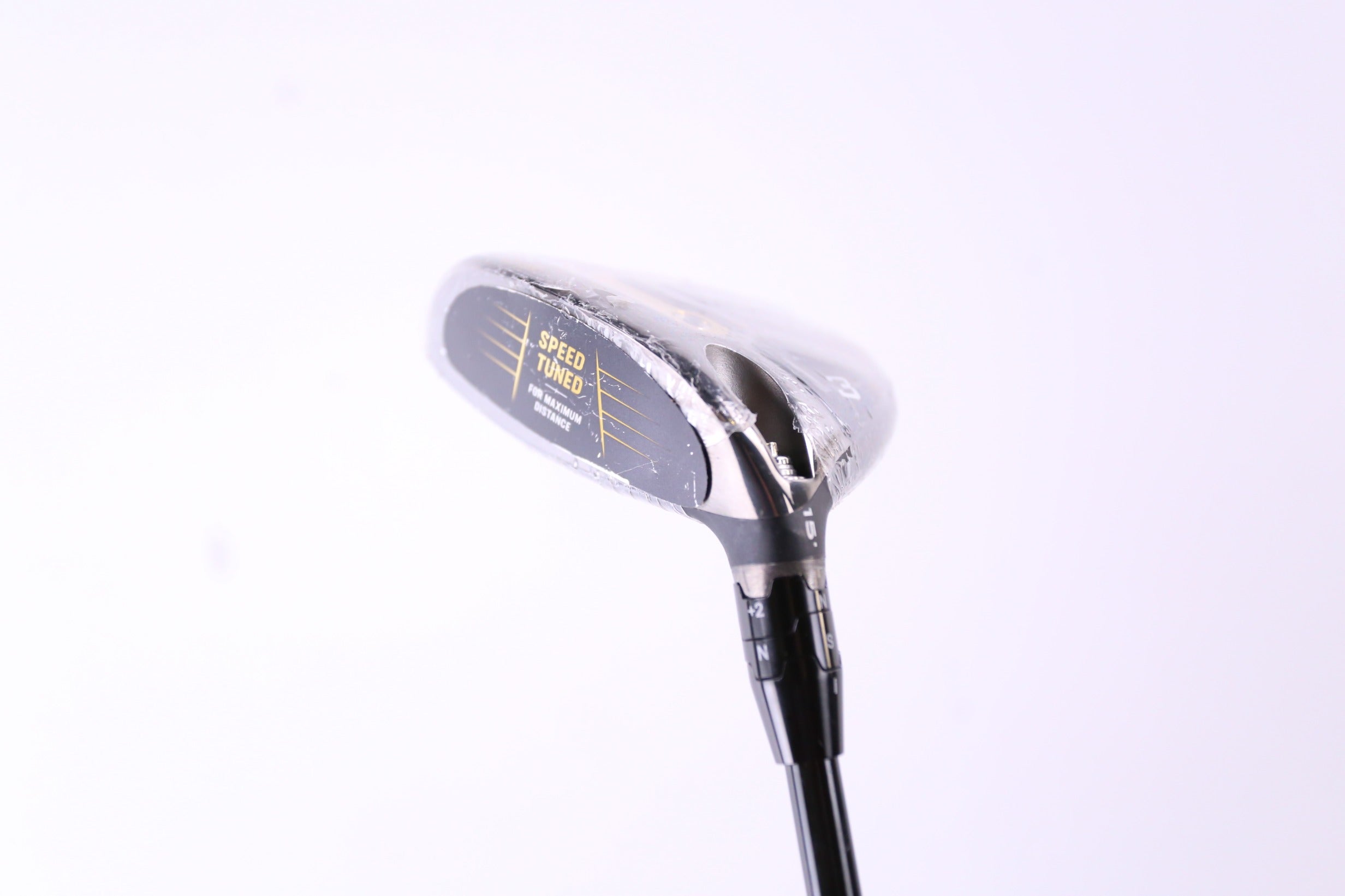 Used Callaway Rogue ST MAX 3 Wood Golf Club - Left Handed 15° Stiff Flex | Premium Pre-Owned Driver for Men | Perfect for Fairway Shots & Long Drives