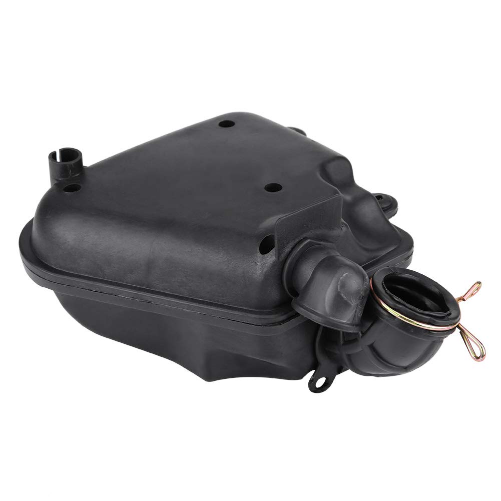 Suuonee Air Filter Box Assembly - Compatible with YAMAHA Minarelli JOG 50 90 3KJ 4DM CPI Scooters - High Performance Air Cleaner Replacement Part - Perfect for Off-Road & Urban Riding