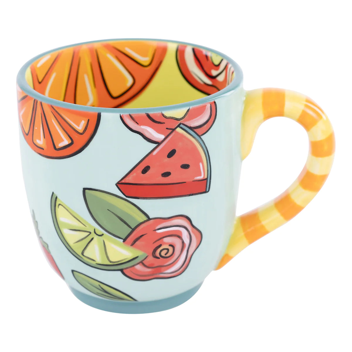 Every Day Is A Fresh Start Inspirational Coffee Mug - Perfect for Morning Coffee, Office Use & Gift Giving