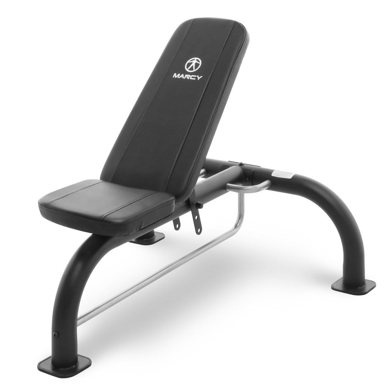 Marcy Utility Bench SB-10900 - Adjustable Weight Bench for Home Gym, Strength Training & Full Body Workout - Perfect for Small Spaces & Compact Home Gyms