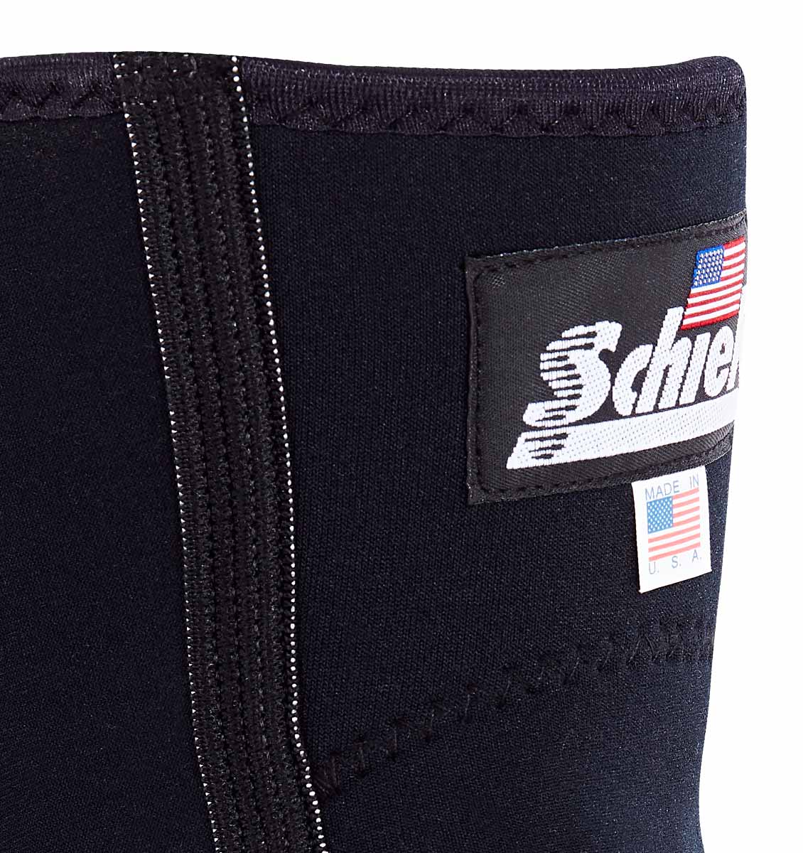 Schiek Elbow Support Sleeve - Compression Brace for Tennis, Golf & Weightlifting - Pain Relief for Tendonitis & Arthritis - Breathable Neoprene Elbow Wrap (Pair) - Perfect for Sports Recovery & Joint Protection