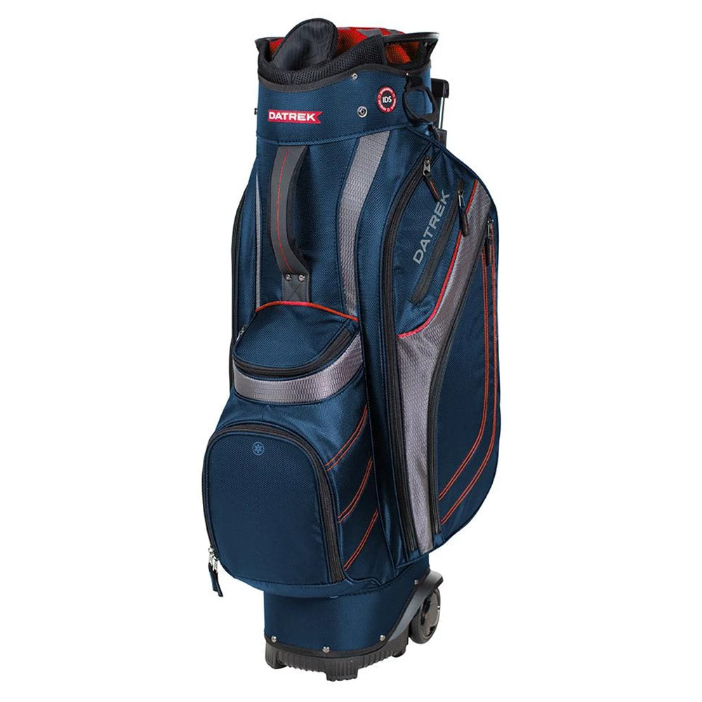 Datrek Transit Golf Cart Bag - Lightweight & Durable Golf Stand Bag with 14-Way Divider - Perfect for Golfers on the Course & Driving Range