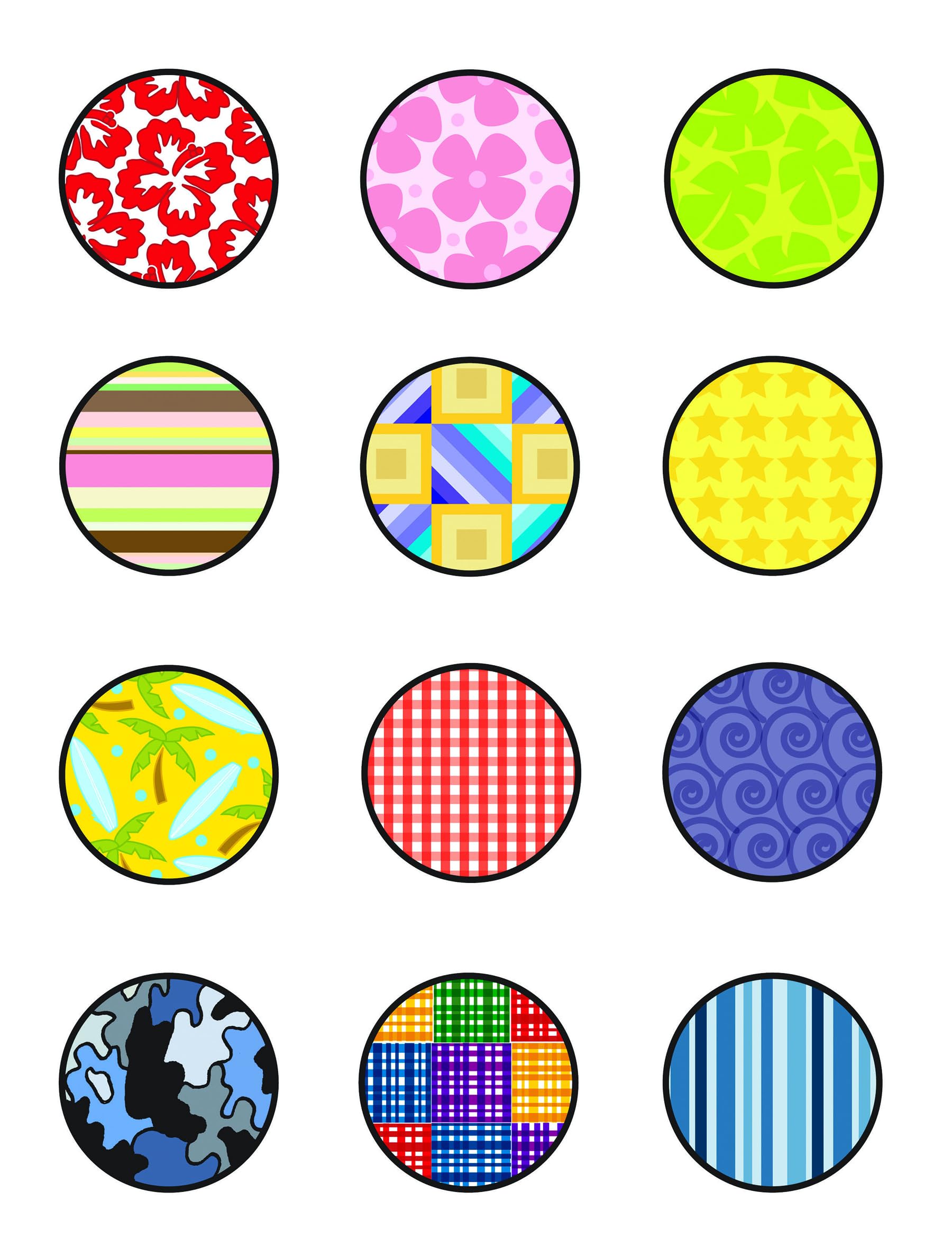 Doodle Design & Draw DREAM ROOMS - Creative Activity Book for Kids & Adults | Perfect for Art Therapy, Classroom Projects & Family Fun | Dover Doodle Books Series
