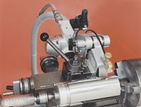 Dynabrade 66402 Air Tool Post Grinder - High Precision Pneumatic Grinding Tool for Metalworking, Automotive & Industrial Applications