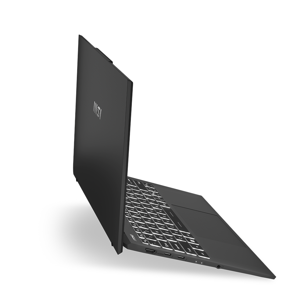 MSI Prestige 13 AI Evo A1MG-029US Ultra Thin Business Laptop - Intel Core i7, 16GB RAM, 1TB SSD, Windows 11 Pro | Perfect for Remote Work, Office Productivity & Business Travel
