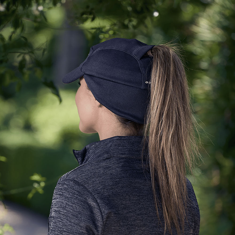Callaway Hightail Winter Women's Golf Hat - Warm Fleece Lined Beanie for Cold Weather Golfing & Outdoor Activities