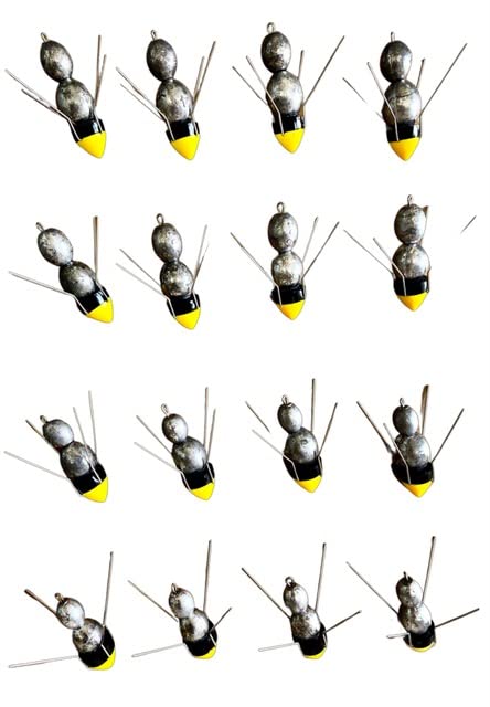 Breakaway Super Sinker Fishing Weights Variety Pack - Premium Saltwater & Freshwater Sinkers for Bass, Trout, and Walleye Fishing