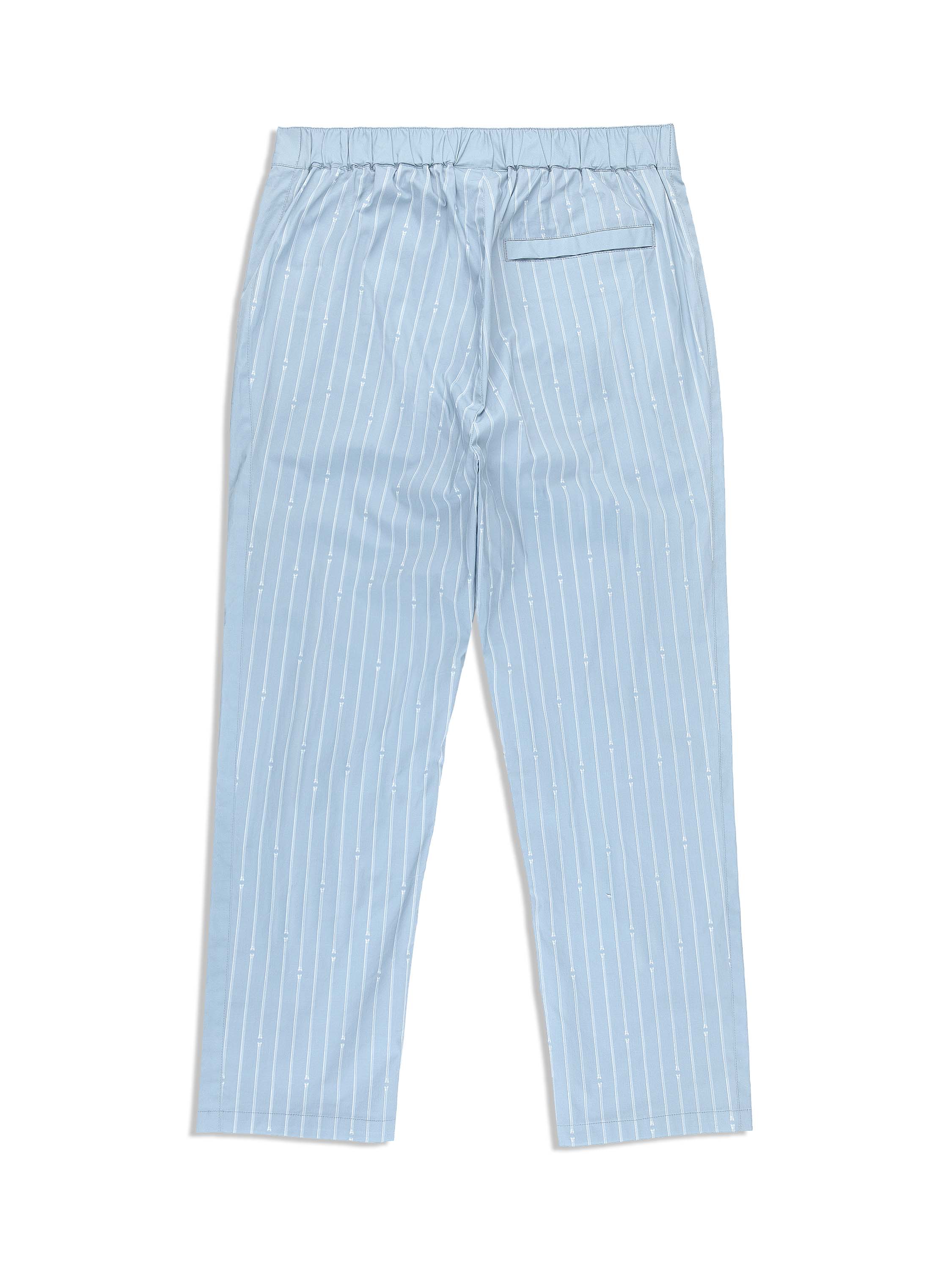 Colonna Faded Denim Pants for Women - High Waist Stretch Jeans, Comfortable Skinny Fit - Perfect for Casual Wear, Office & Date Night