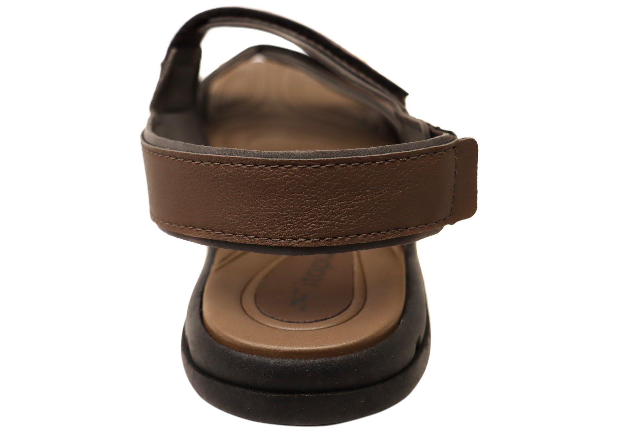 Itapua Jackson Men's Comfortable Adjustable Sandals - Brazilian Made Leather Flip Flops for Beach, Pool & Summer Outdoor Activities