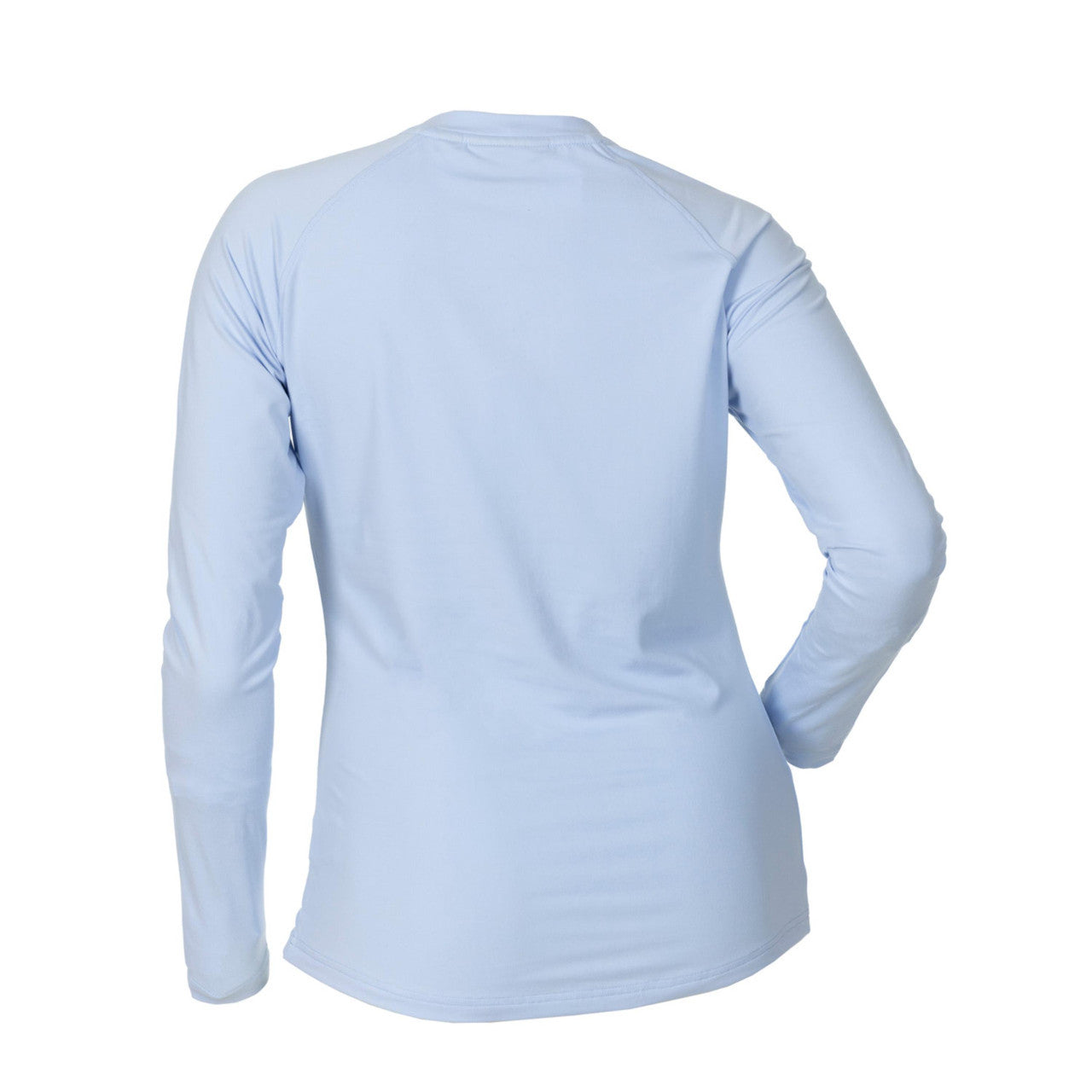Premium Solid Fishing Shirt with UPF 50+ Sun Protection - Ideal for Outdoor Fishing, Hiking & Summer Activities