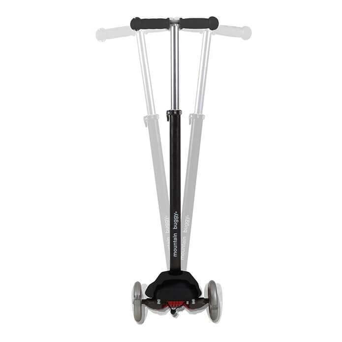 Mountain Buggy Freerider Stroller - Lightweight Compact Travel Baby Stroller for Toddlers | Perfect for City Walks, Travel, and Outdoor Adventures