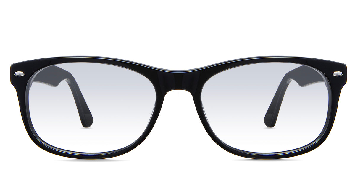 Men's Prescription Tinted Sunglasses - UV Protection & Polarized Lenses for Driving, Fishing & Outdoor Activities