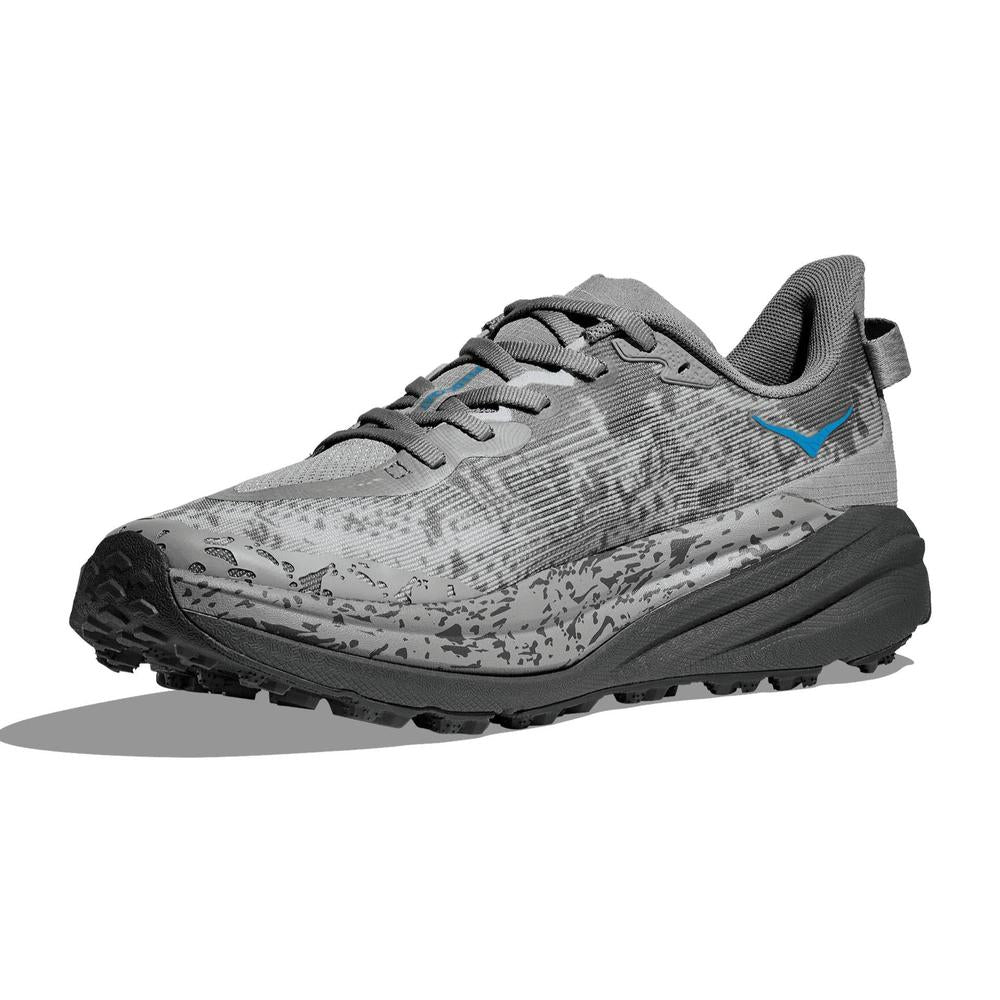 Hoka Men's Speedgoat 6 Trail Running Shoes - Lightweight & Cushioned for Hiking, Jogging & Outdoor Adventures
