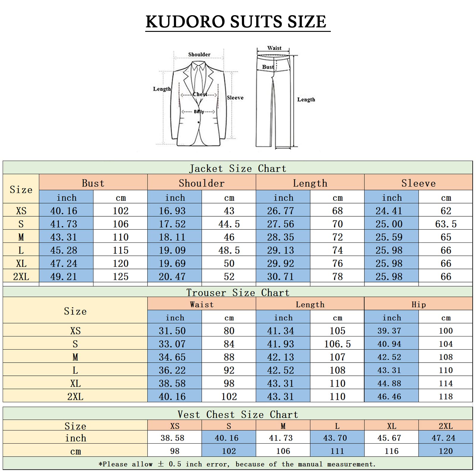 Men's 3 Piece Slim Fit Tuxedo Suit - Jacquard Paisley Design, One Button Business Casual Suit for Wedding, Dinner Party & Formal Events | Perfect for Grooms, Prom & Special Occasions