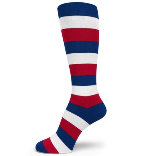 Blue/White/Red