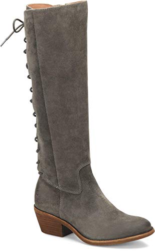 Smoke Oiled Cow Suede