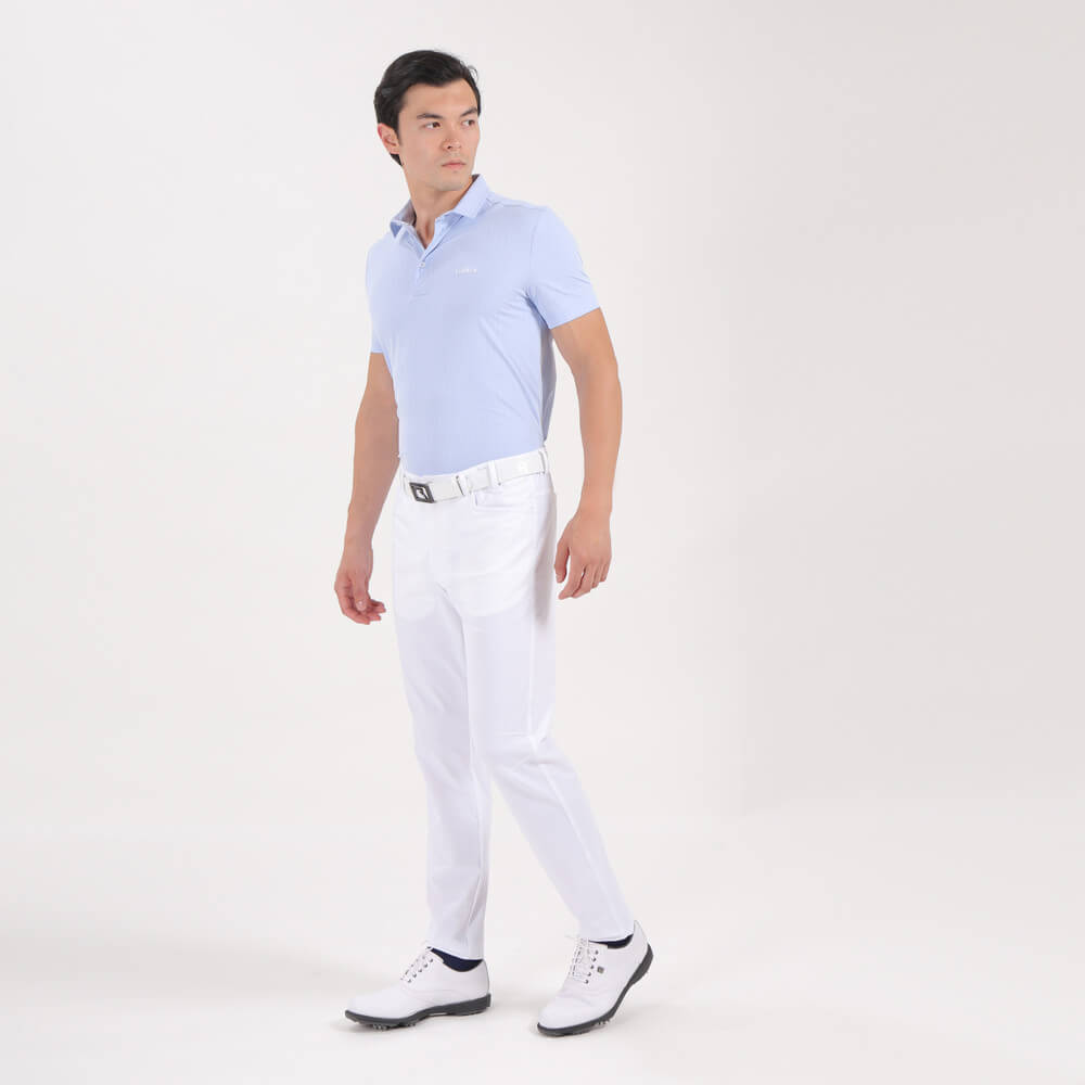 ALIKAN DRYMATIC® Performance Polo Shirt for Men - Moisture Wicking Quick Dry Golf Tennis Workout Shirt - Ideal for Sports, Outdoor Activities & Casual Wear