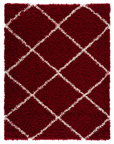 Red Trellis