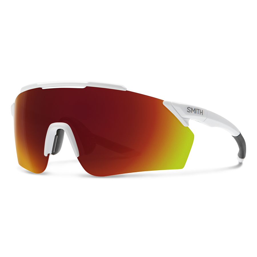 Smith Ruckus Pivlock Polarized Sunglasses - UV Protection, Lightweight & Durable for Running, Cycling, Hiking & Outdoor Sports