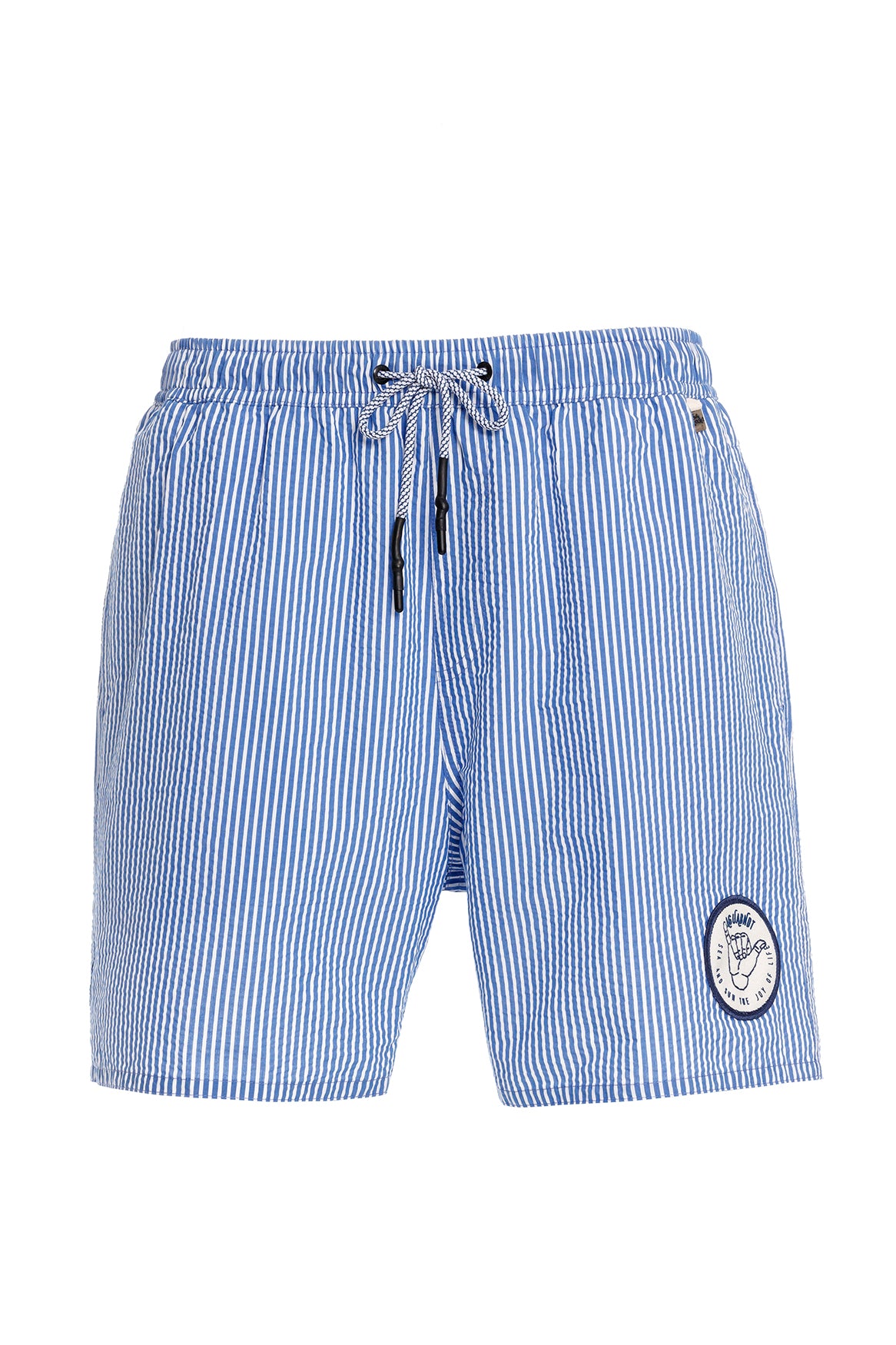 Joe Men's Quick-Dry Swim Trunks with Mesh Lining - Comfortable Beach Shorts for Swimming, Surfing & Vacation - Perfect for Pool, Beach & Water Sports