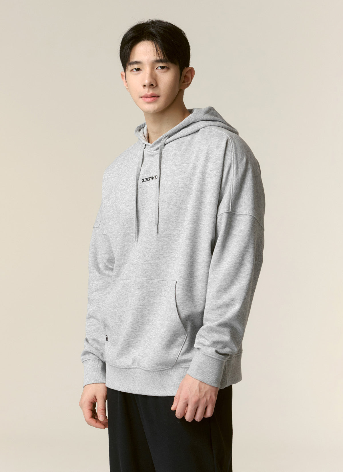 Premium Cotton Oversized Hoodie for Men & Women - Cozy & Comfortable Pullover Sweatshirt for Casual Wear, Loungewear, and Street Style