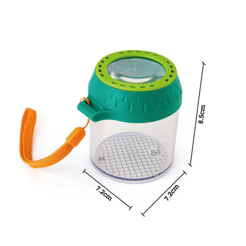 Bug Viewer - Insect Magnifier for Kids & Adults - Perfect for Outdoor Exploration, Science Projects & Nature Study