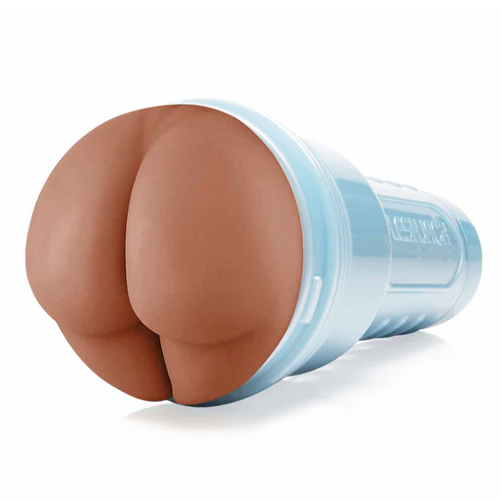 Fleshjack Fantasy Power Bottom Boy Textured Anal Masturbator - Realistic Male Sex Toy for Solo Pleasure & Adult Play