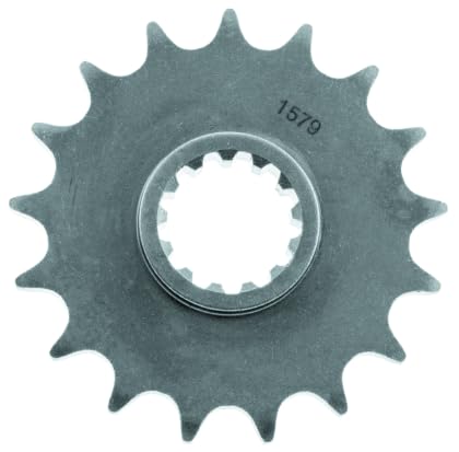 BikeMaster 16T Front Sprocket for Yamaha YZF-R1 2009-2014 - High-Performance Motorcycle Chain Sprocket Replacement for Smooth Riding & Racing