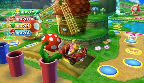 Nintendo Mario Party 9 - Wii Game for Family Fun & Multiplayer Entertainment | Perfect for Game Nights & Parties