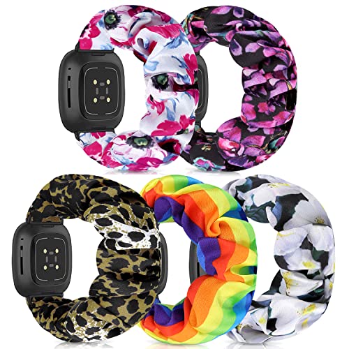 B(Rainbow/Purple flower/Pink flower/Leopard/White Flower)