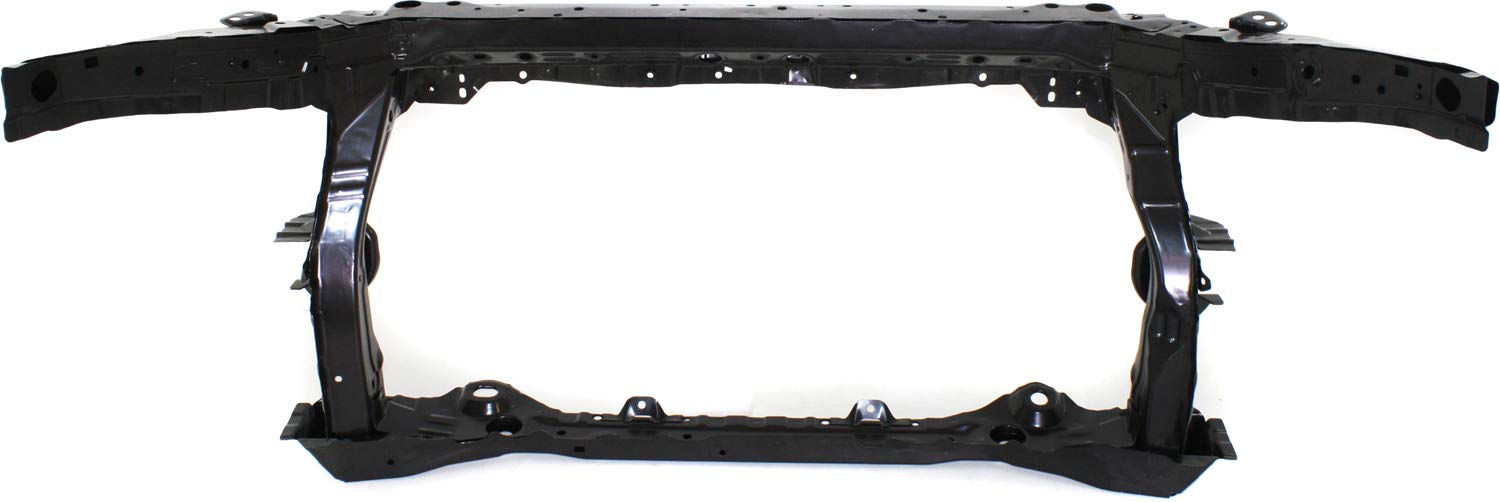 Evan Fischer Radiator Support Compatible with 2008-2012 Honda Accord - HO1225156 & HO1225157 | Replacement Part for Engine Cooling System | Perfect for DIY Car Repairs & Maintenance