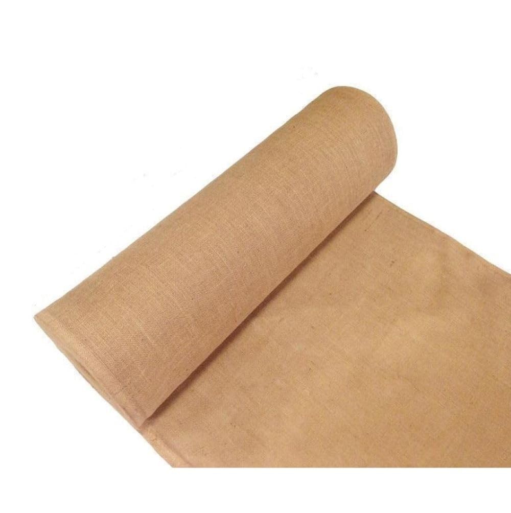 Sandbaggy Premium Burlap Fabric Roll - 40
