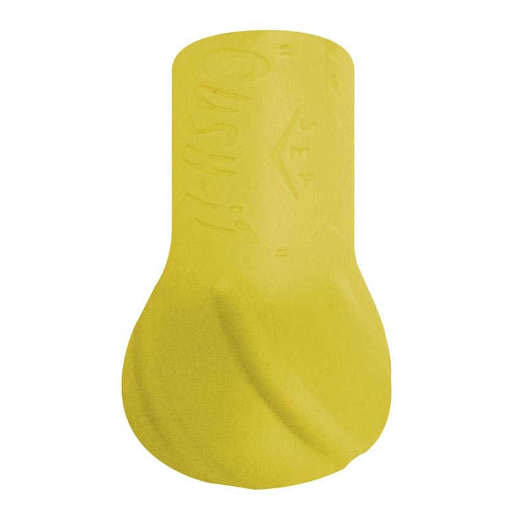 Cush It Small - Compact Travel Pillow for Airplane, Car & Office - Soft & Supportive Neck Pillow for Comfortable Rest