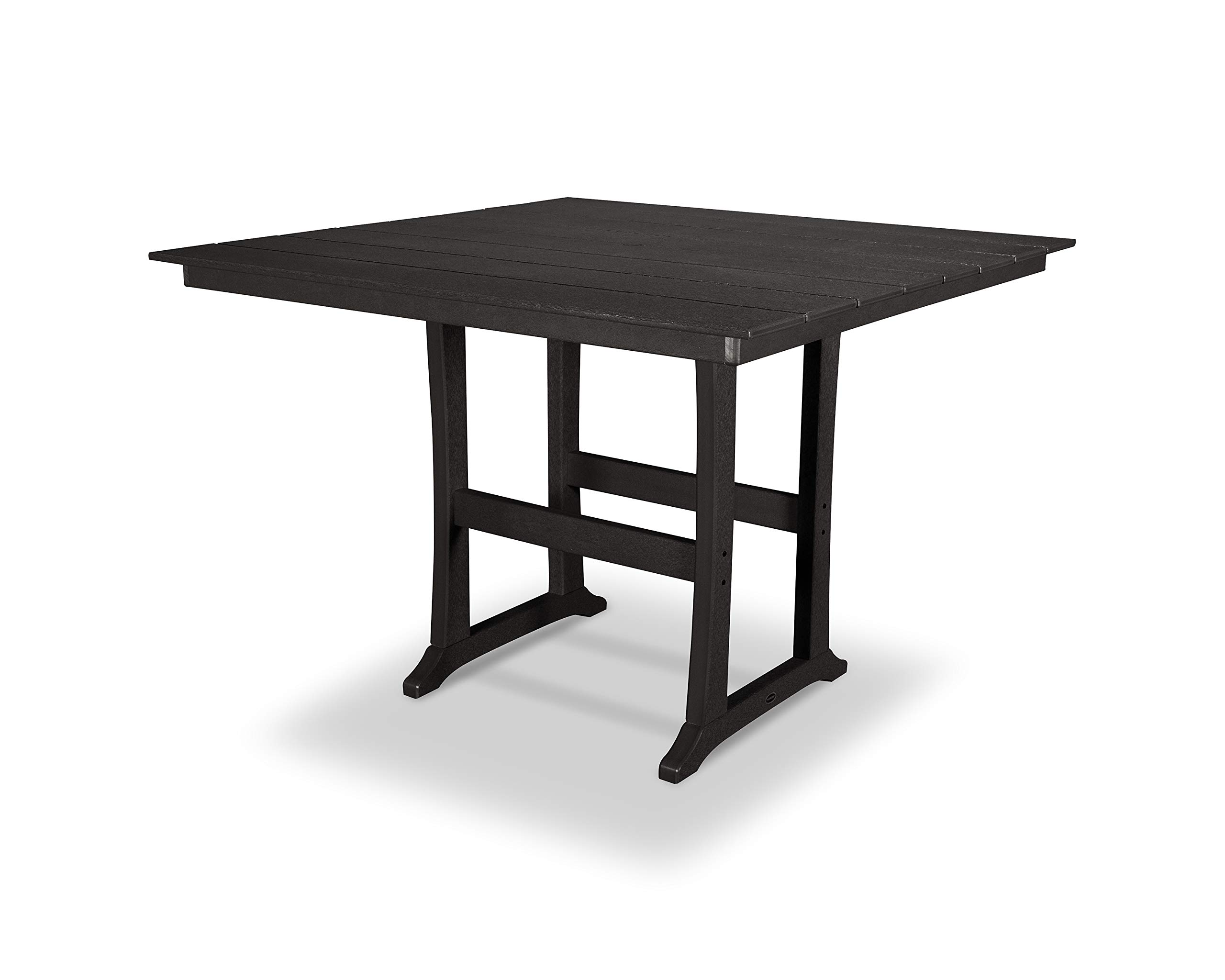 POLYWOOD® Outdoor Bar Table - 30