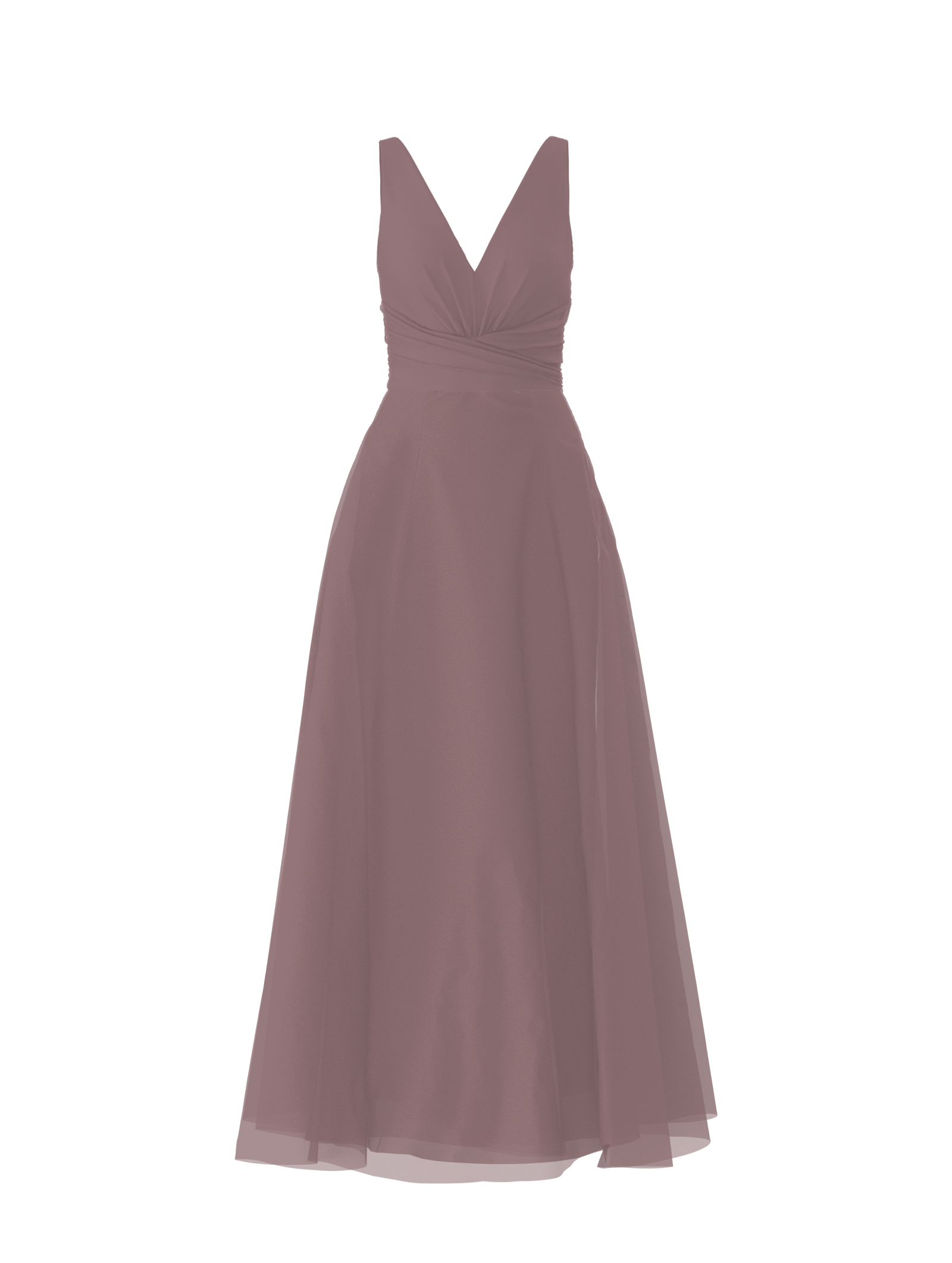 Justine Bodice & Cerisa Skirt Set in Mauve - Elegant Women's Fashion for Parties, Weddings & Special Occasions