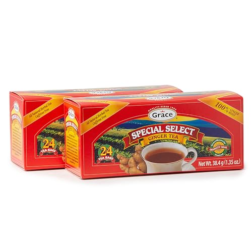 Ginger (2 Pack)