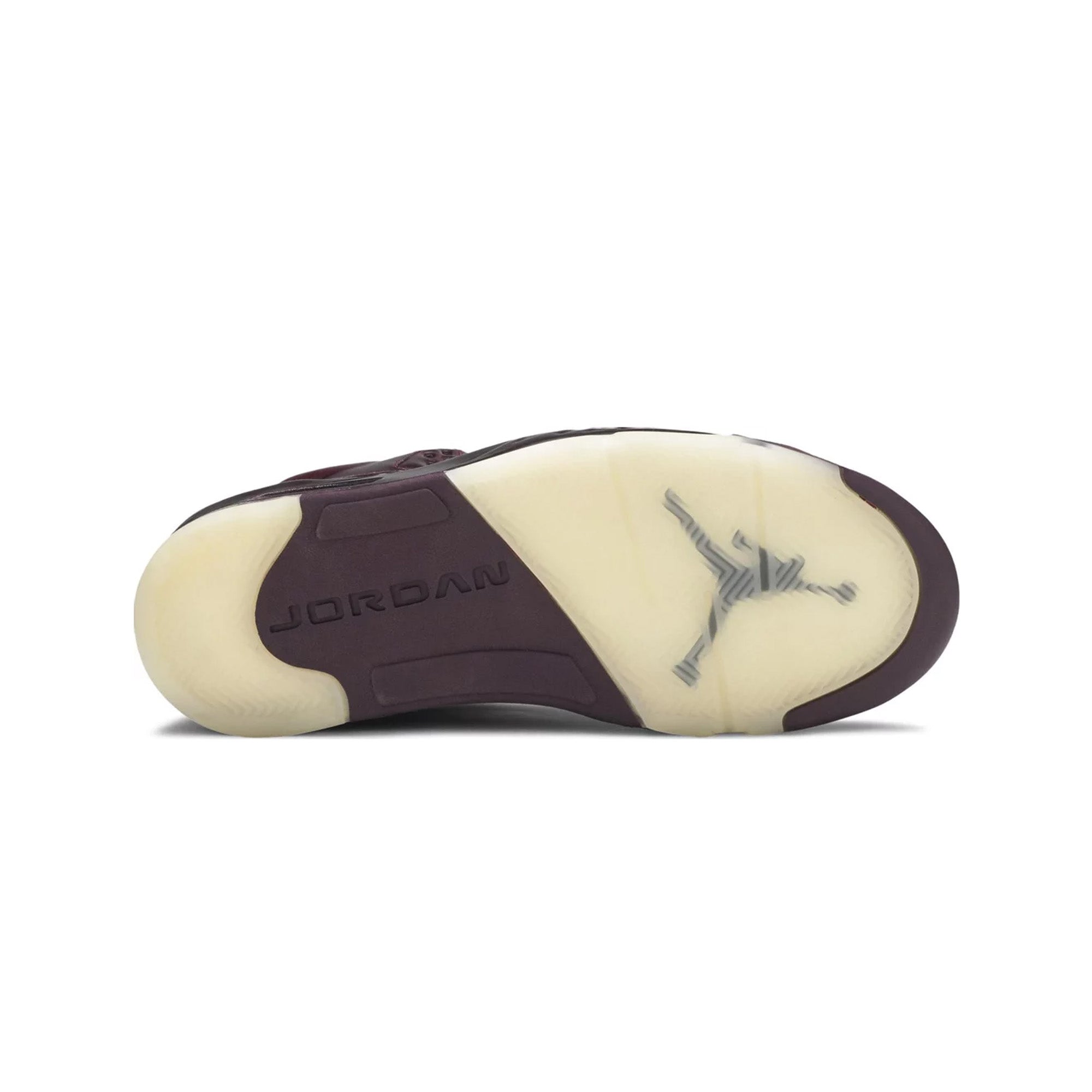 Air Jordan 5 Retro 'Premium Wine' Men's Basketball Shoes - Stylish Sneakers for Casual Wear, Sports & Street Fashion