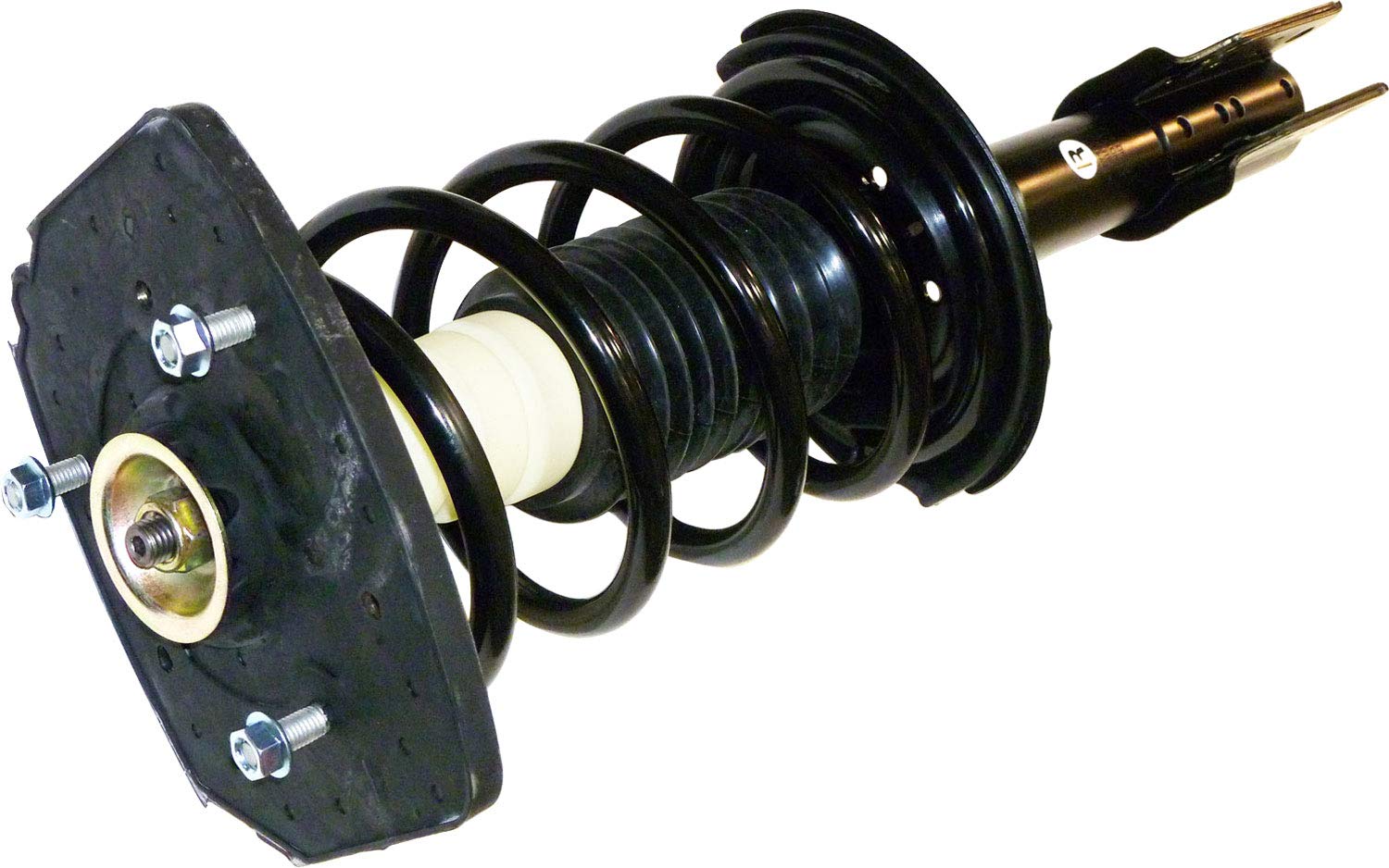 Garage-Pro Rear Complete Shocks Strut & Coil Spring Assembly Replacement for Buick Century 1997-2005, Regal 1997-2004, Pontiac Grand Prix 1997-2003 (Passenger Side) - Replaces #22064733, 22064734 | Durable Suspension Upgrade for Smooth Rides & Enhanced Handling