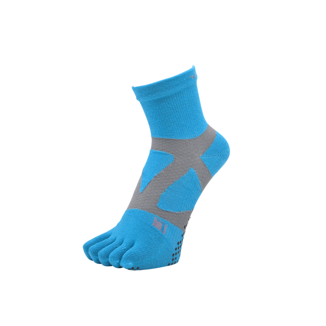 Turquoise/ Grey